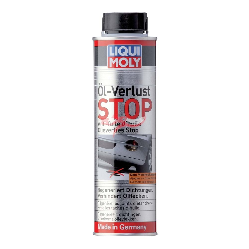 LIQUİ MOLY-1005- MOTOR YAĞ SIZINTI ÖNLEYİCİ