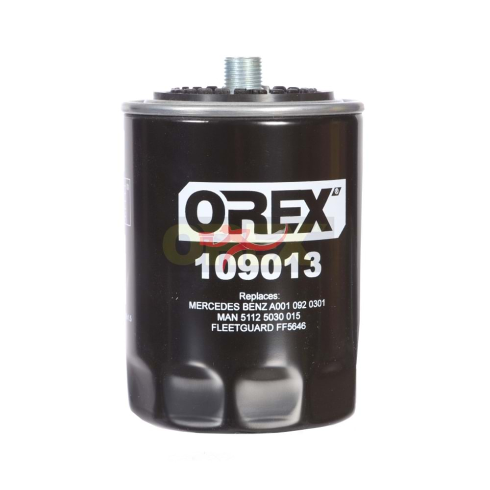 Orex - 109013 Mazot Filtresi Marin