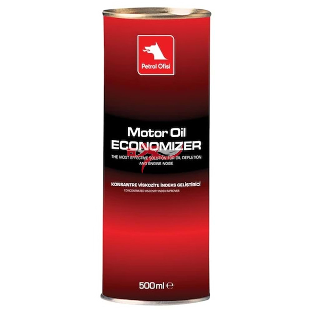 PETROL OFİSİ Motor Oil ECONOMIZER 500ML Yağ Katkısı