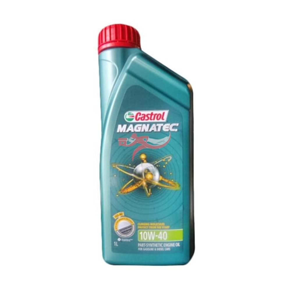 CASTROL MAGNATEC 10W40 1 LT. A3/B4 BENZİNLİ ARAÇ