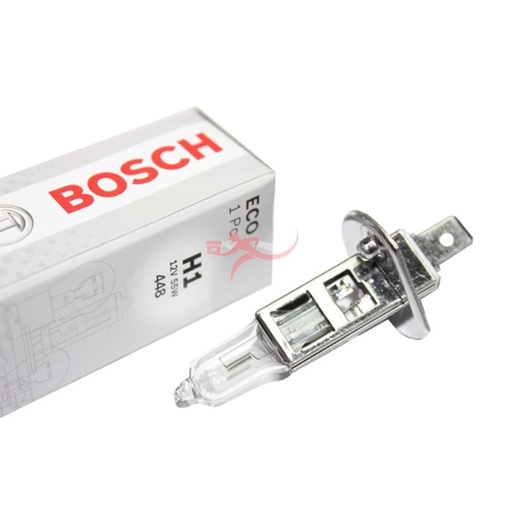 BOSCH 1987302801 12V 55W H1 FAR AMPULU