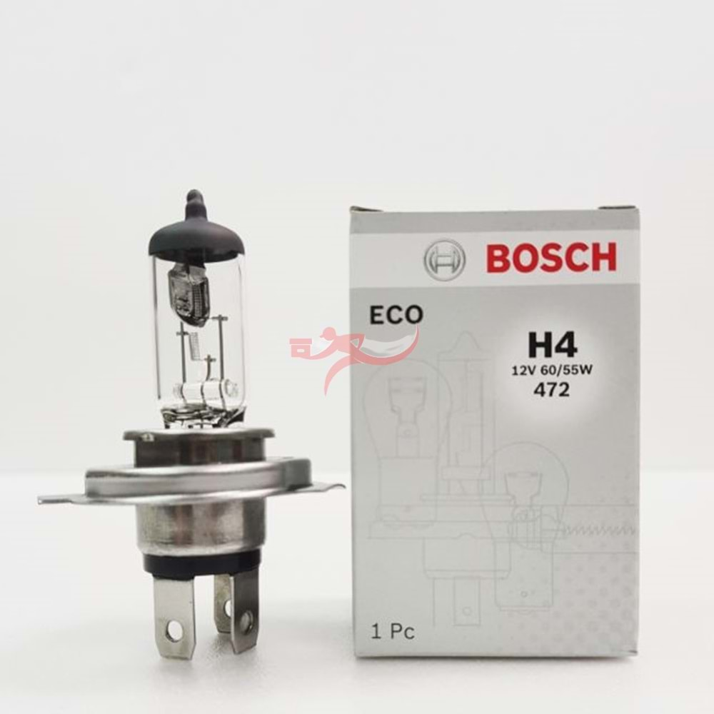 BOSCH 1987302803 H4 FAR AMPULU 12V 60/55W