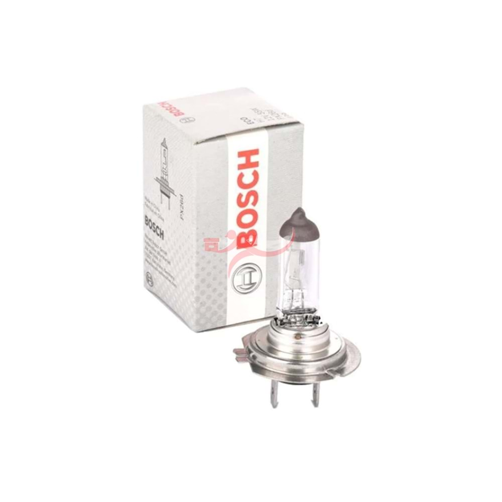 BOSCH 1987302804 12V 55W H7 FAR AMPULU