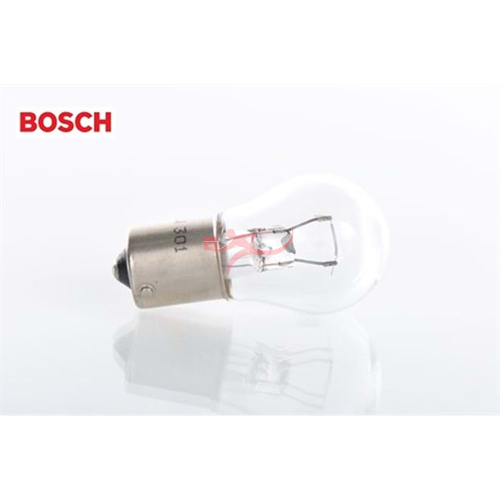 BOSCH 1987302811 12V 21W 93 SİNYAL AMPULU TEK DUY