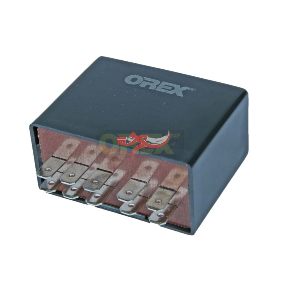 OREX 254004 SİNYAL FLAŞÖRÜ MAN ESKİ MODEL 10 UÇLU 32.270