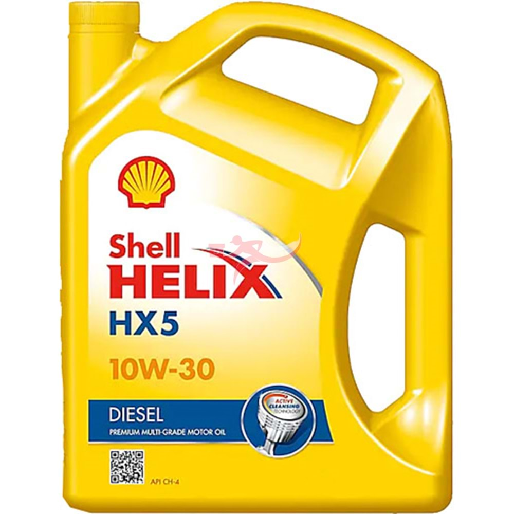 HELIX HX5 DIESEL 10W/30 7LT