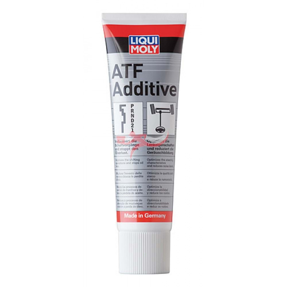 LIQUI MOLY-5135-ATF ADDİTİVE-ATF KATKISI-250ML