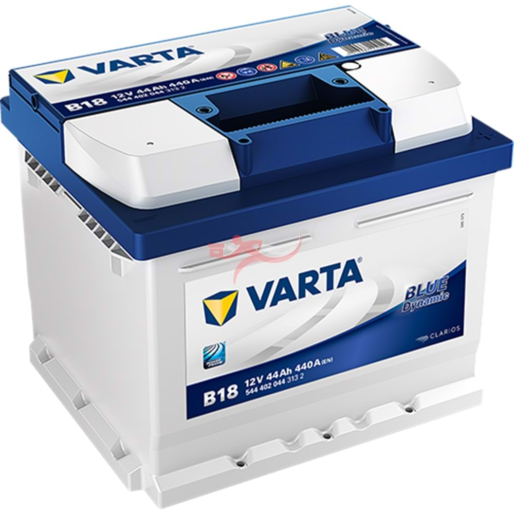 VARTA B18 12VOLT 44AH AKÜ BLUE DYNAMIC