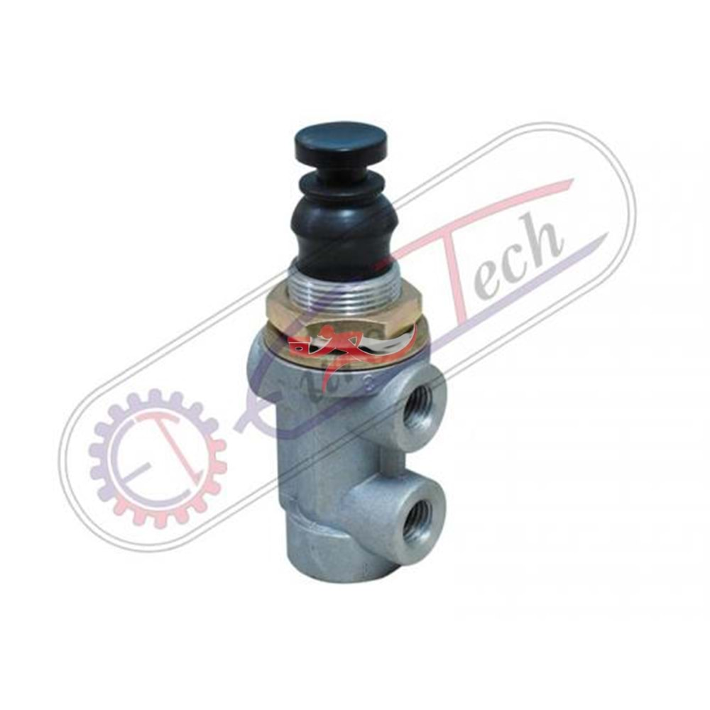 EUROTECH 6866030 3/2 KONTROL VANASI MERCEDES,DAF,SCANİA