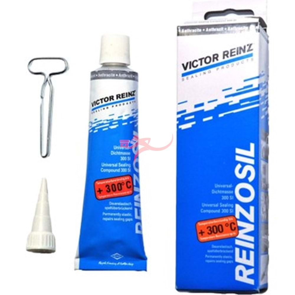 VİCTOR REINZ-Reinzosil Sıvı Conta Siyah 70ml