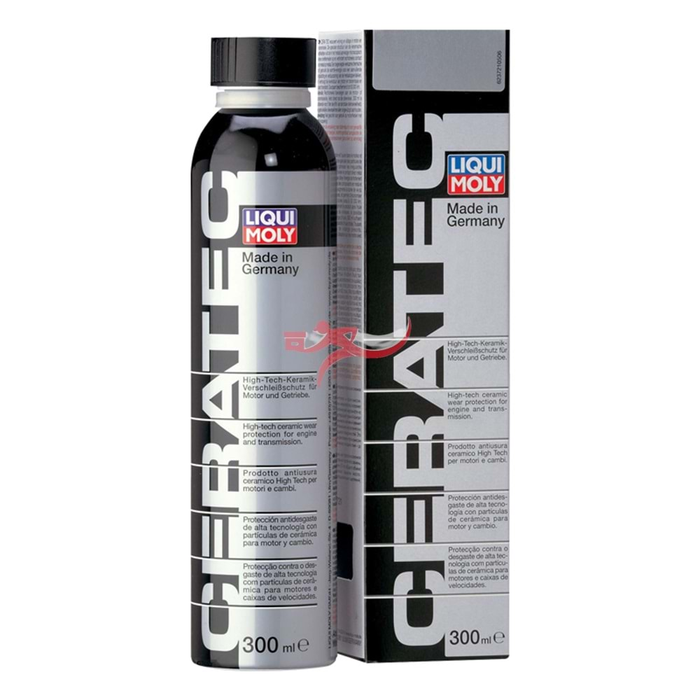 LIQUI MOLY CERATEC SERAMİK BAZLI MOTOR YAĞ KATKISI 300ML (7181)