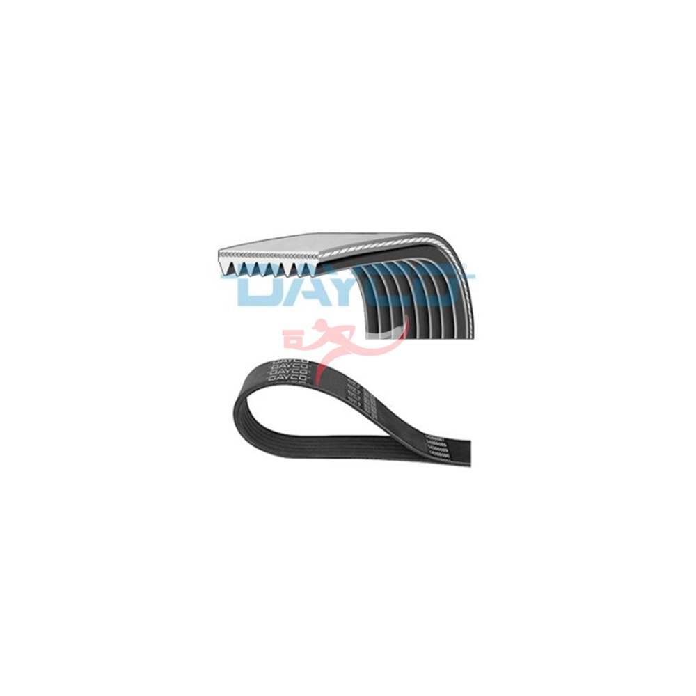 DAYCO 8PK1535 KAYIŞ SCANİA 4SERİSİ