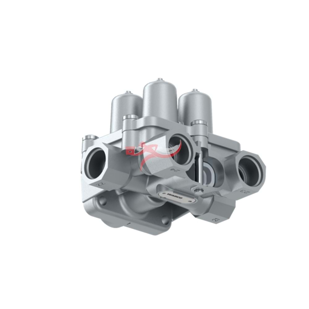 WABCO 9347144000 DÖRTLÜ DAĞITICI VENTİL MAN (22-METRİK)