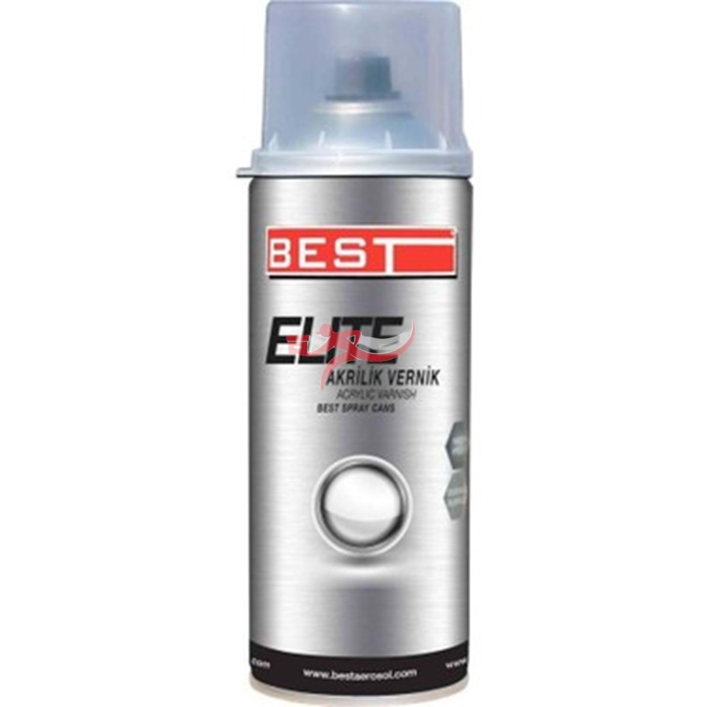 BEST ELİTE AKRİLİK VERNİK BEV400