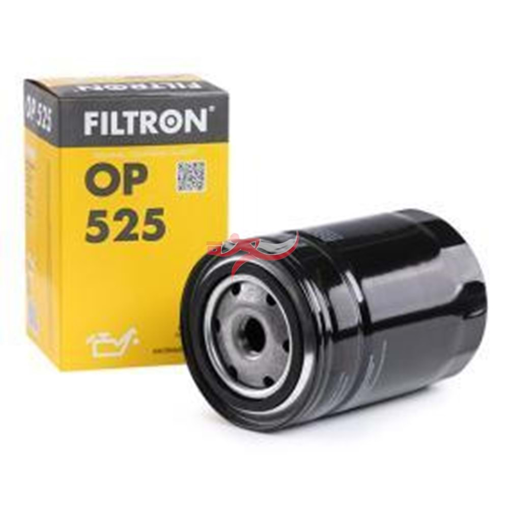 FİLTRON OP525 YAĞ FİLTRESİCADDY II (95 04) GOLF (83 99) JETTA (80 91) PASSAT (80 96) POLO (86 99) LT35 (82 96)