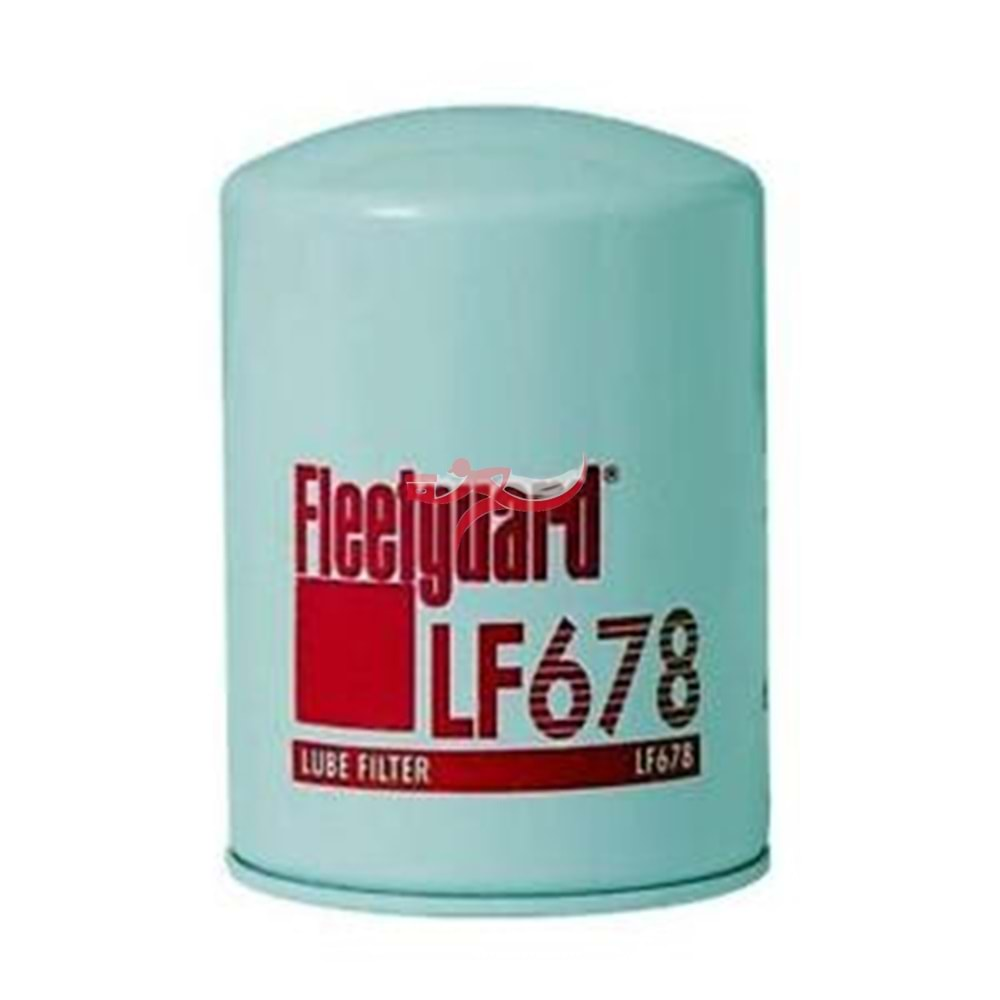 FLEETGUARD LF678 YAĞ FİLTRESİ