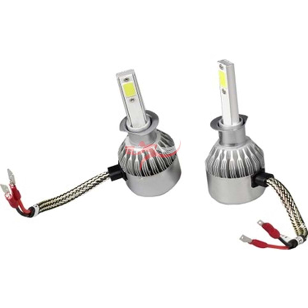 ALİYA LHL01 H1 XENON AMPUL LED 6500K 12V