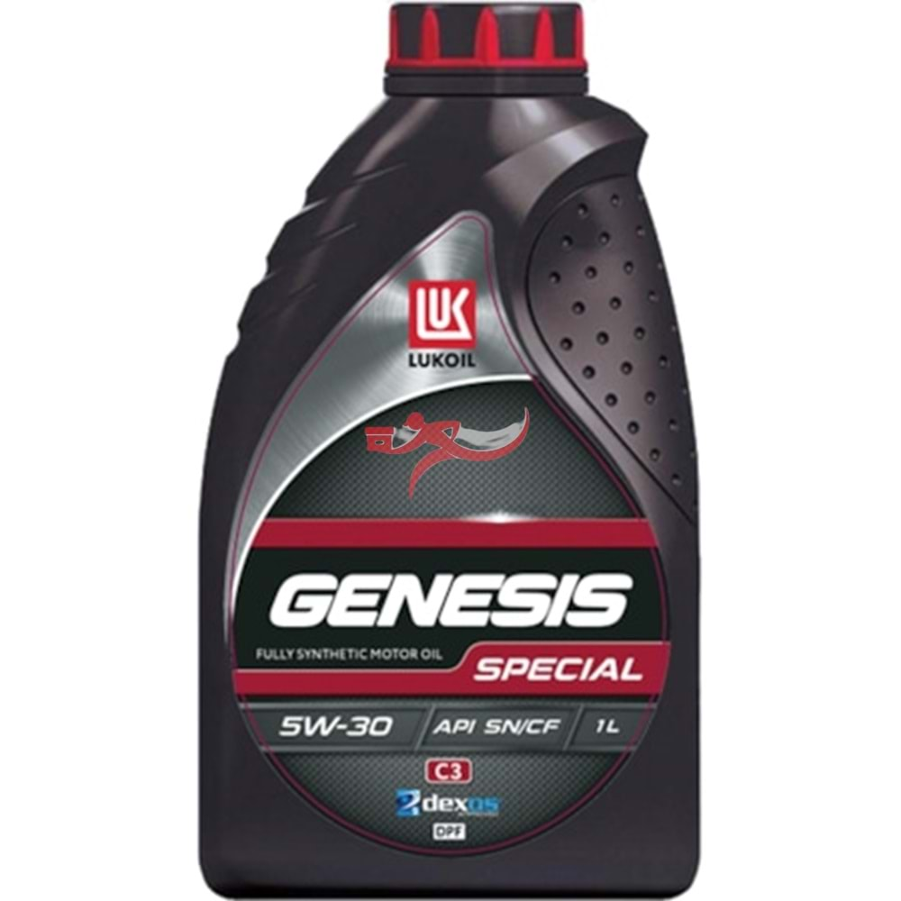 LUKOIL GENESIS SPECIAL C3 5W-30 1 LT