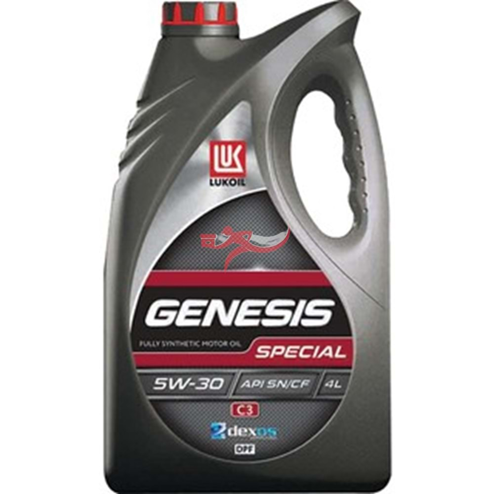 LUKOIL GENESIS UNIVERSAL DIESEL 5W-30, 4L