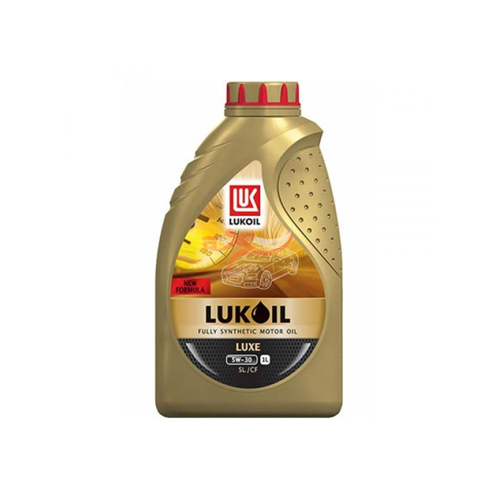 LUKOIL LUXE SS 5W-30 1LT