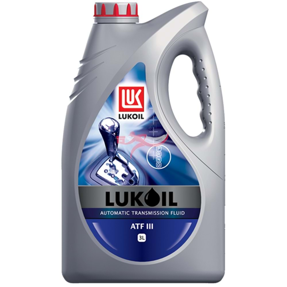 LUKOIL ATF3, 3 Lt