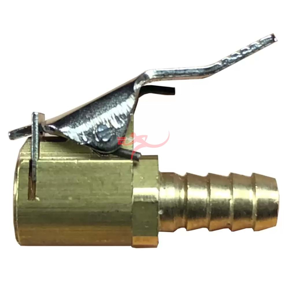 BAYTEC MK1287-10 HAVA BASMA UÇ MANDALI 8MM HORTUM GİRİŞLİ