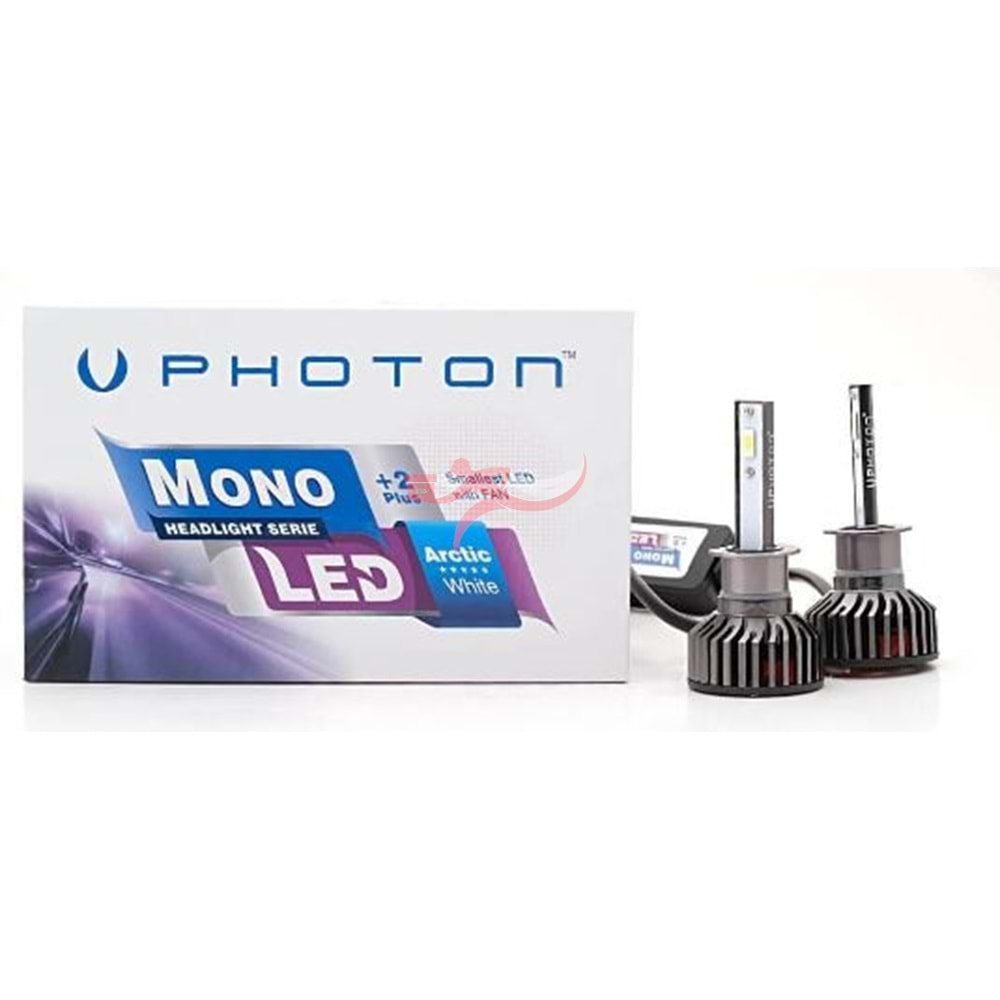 PHOTON MN2911 MONO LED XENON H1 12V/24V