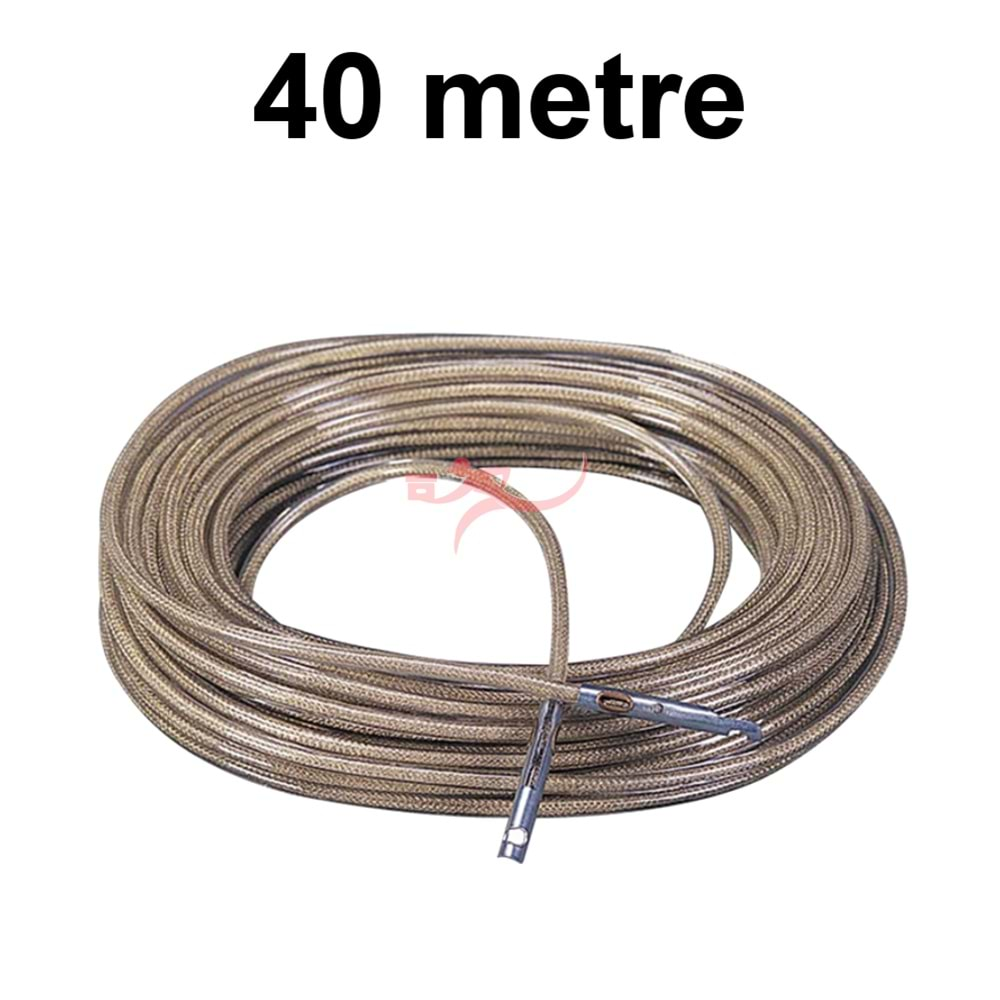 GÜMRÜK HALATI 40 METRE