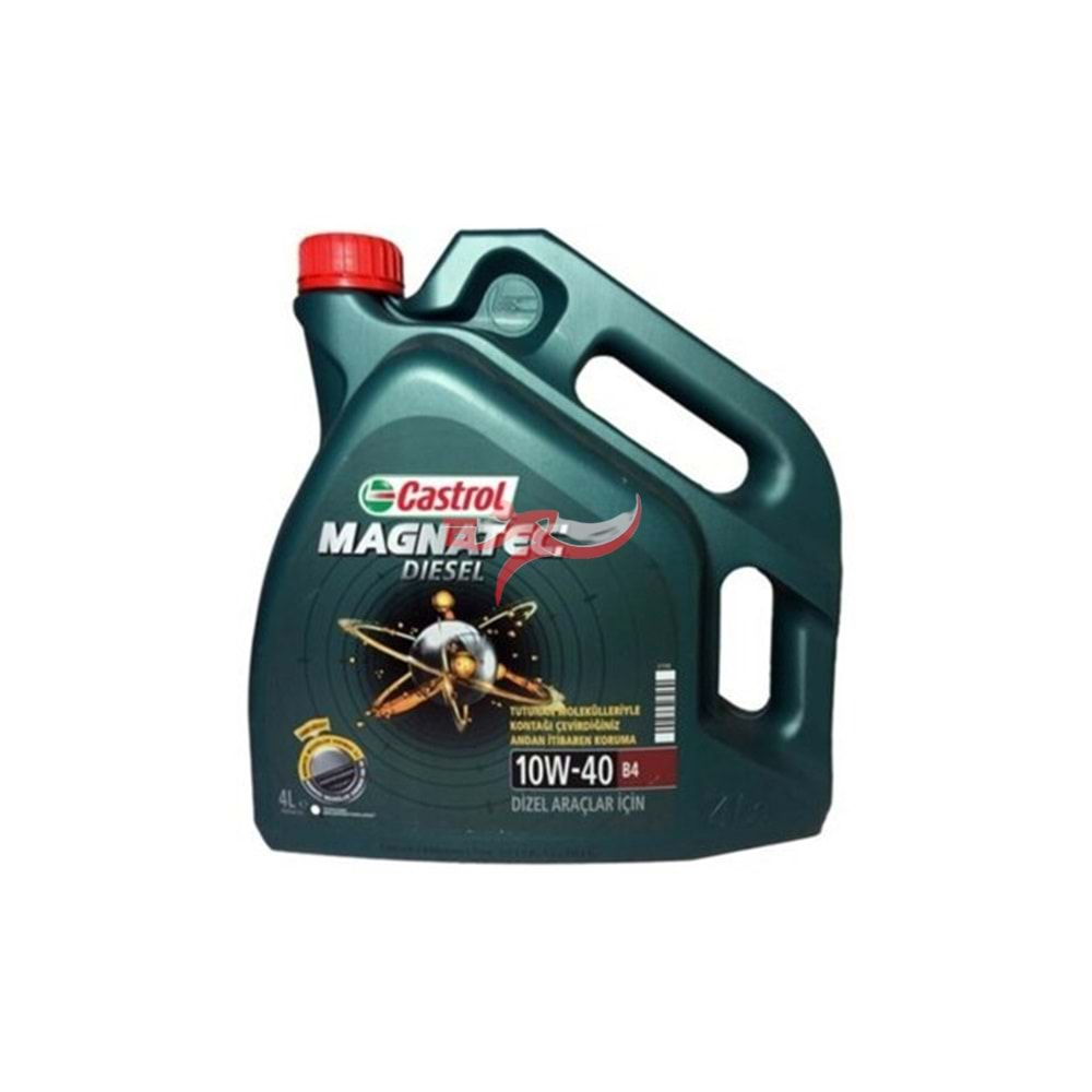 CASTROL MAGNATEC DİESEL 10W40 4L