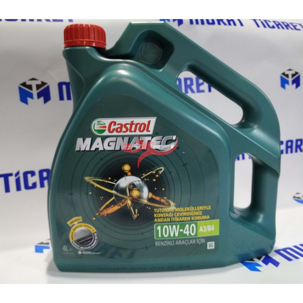 CASTROL MAGNATEC 10W40 4L A3/B4