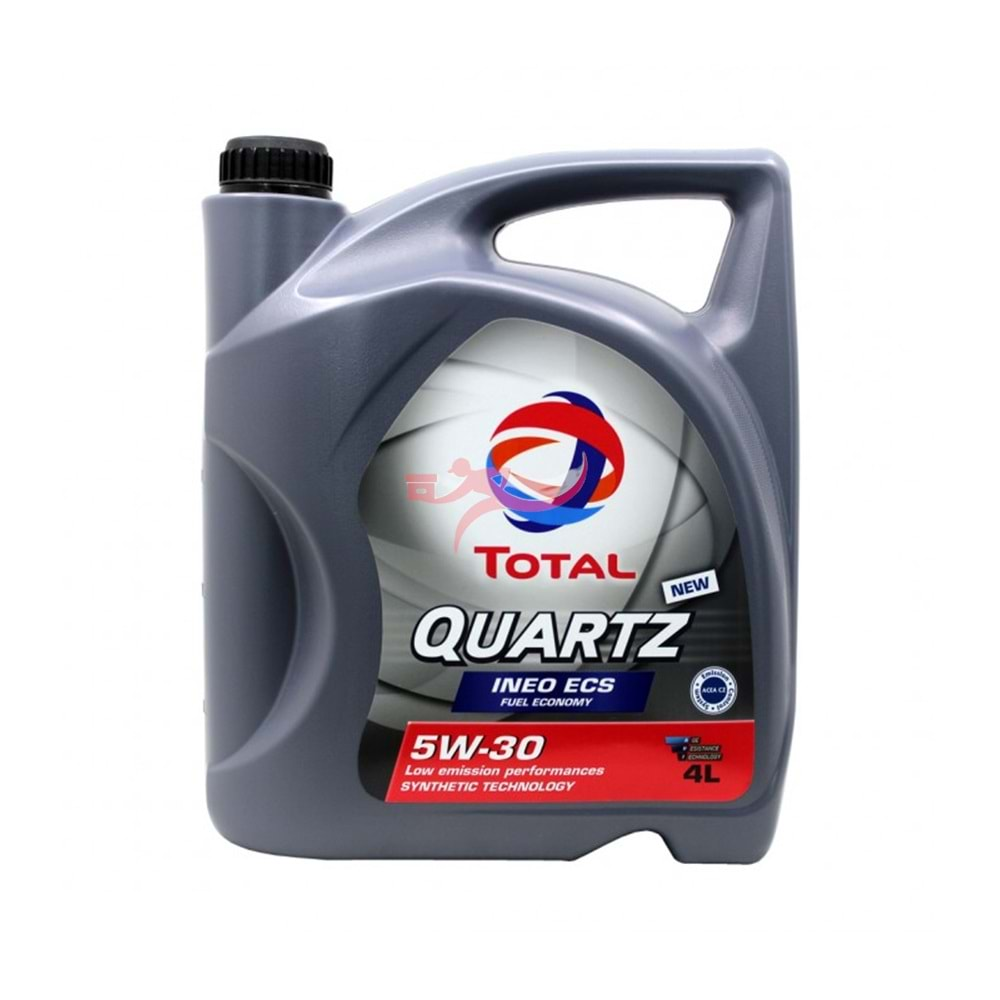 TOTAL QUARTZ İNEO ECS 5W30 4LT