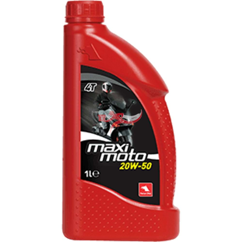 PETROL OFİSİ MAXİMOTO 20W50 1L