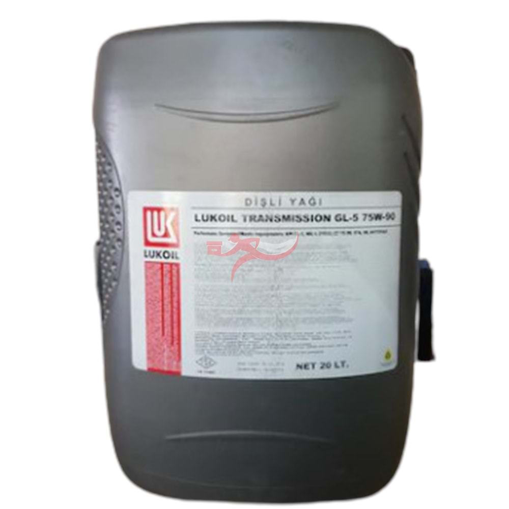 LUKOIL TRANMISSON GL5 75W90 17,5KG