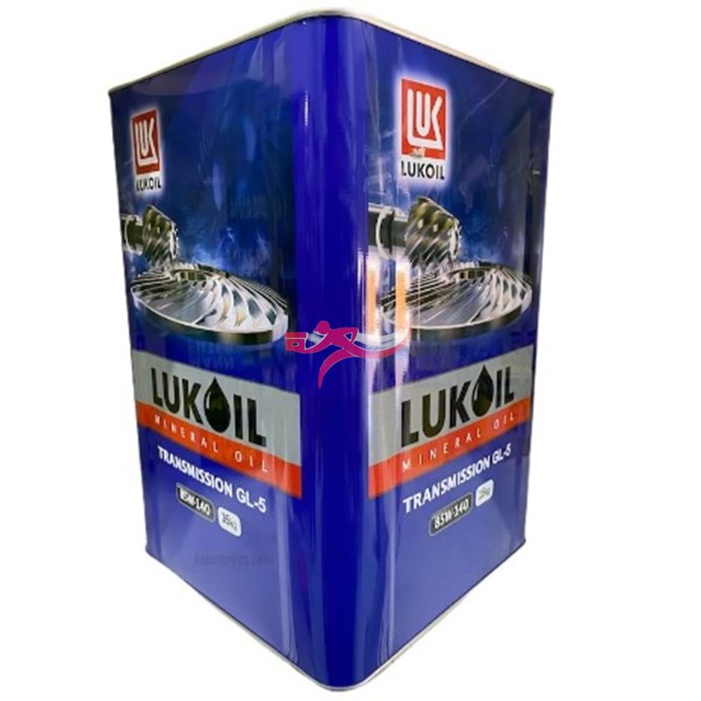 LUKOİL TRANSMISSON GL5 85W140 16KG