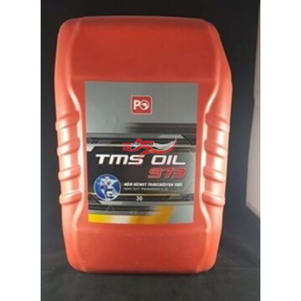 PETROL OFİSİ TMS OIL 975 HD50 17,5KG