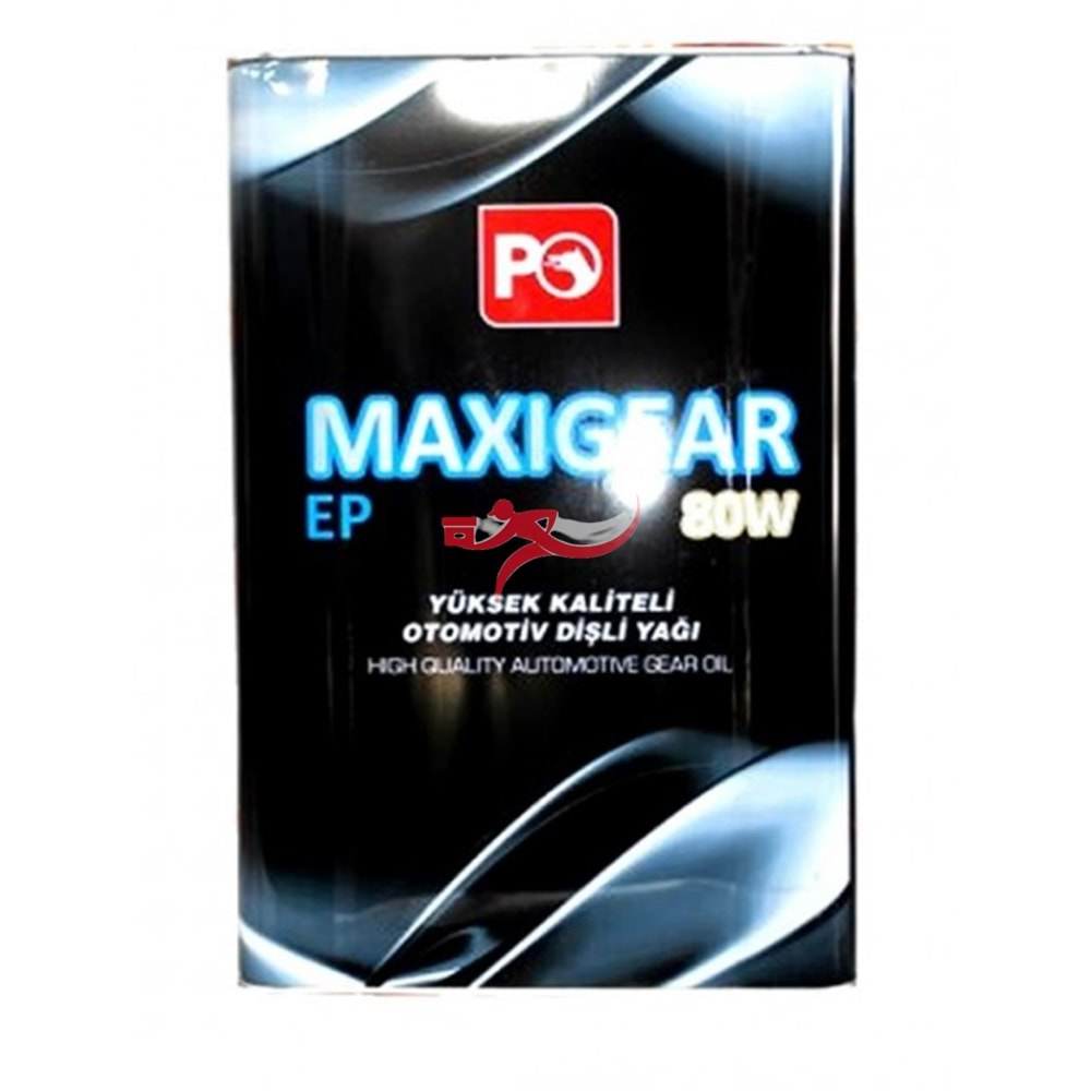 PETROL OFİSİ MAXIGEAR EP 80W 16KG