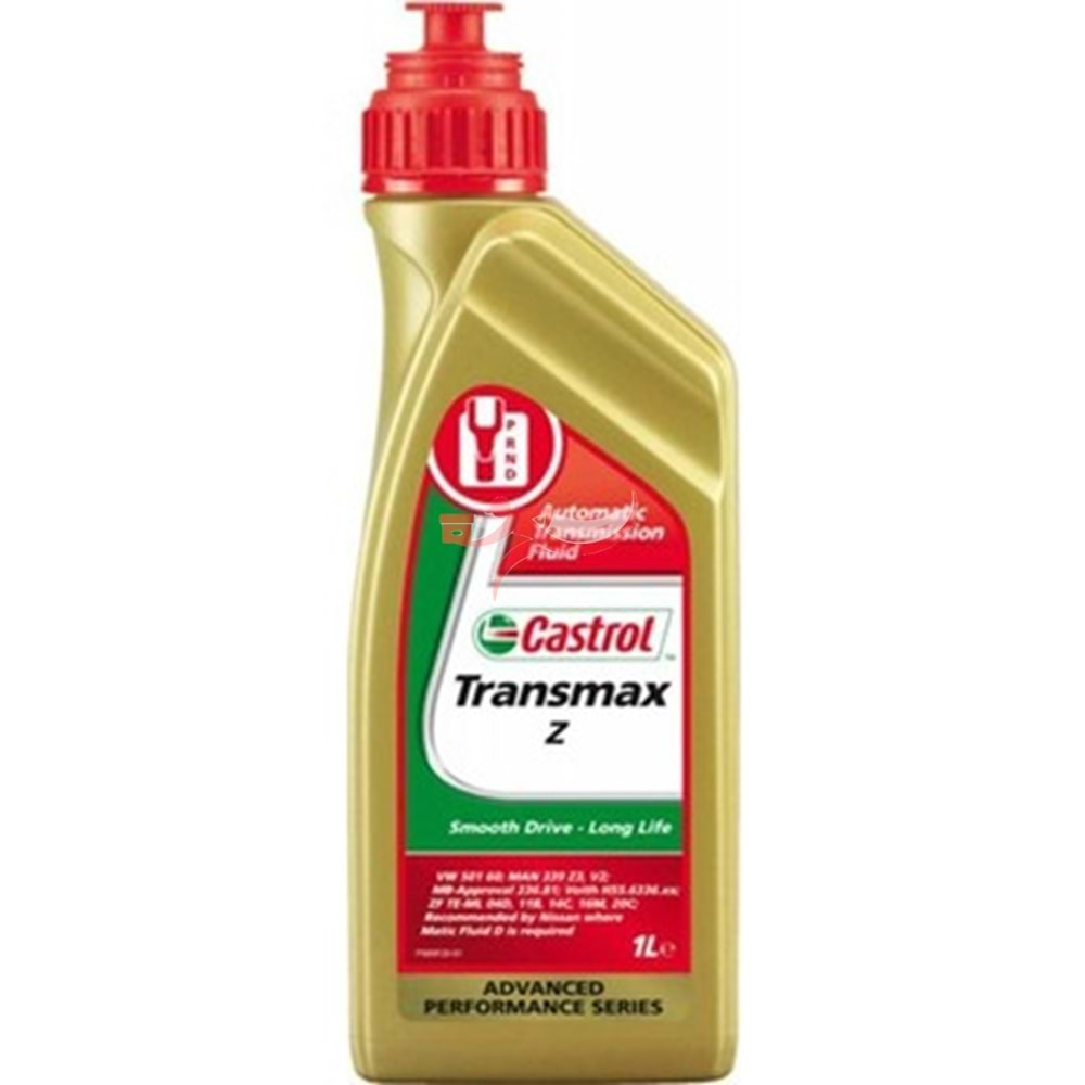 CASTROL TRANSMAX Z 1L