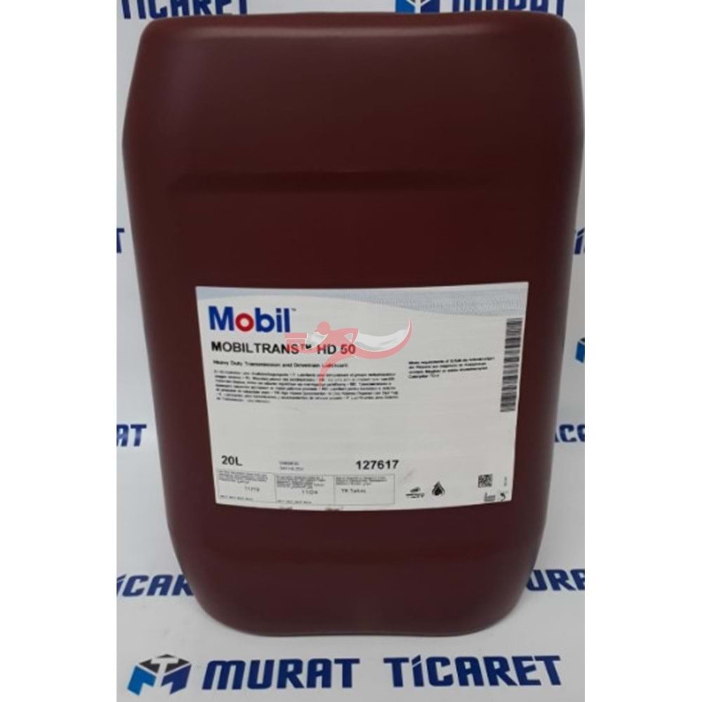 MOBİL MOBİLTRANS HD50 (20LT)