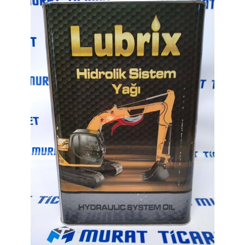 LUBRİX 422 TRANSMİSYON 14KG