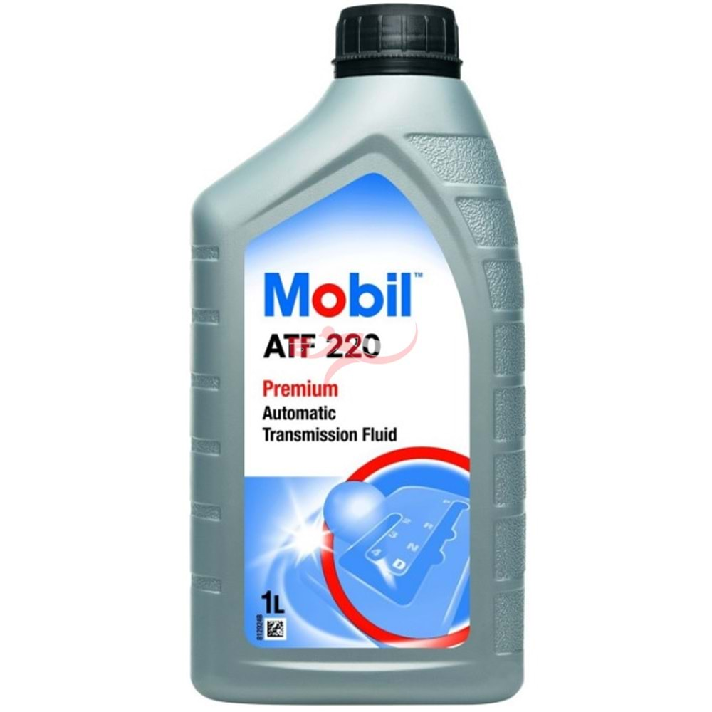 MOBİL ATF 220, 1 LİTRE, DEXRON II