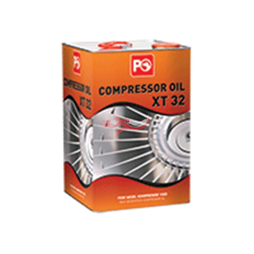 PETROL OFİSİ COMPRESSÖR OİL XT-32 15 KG