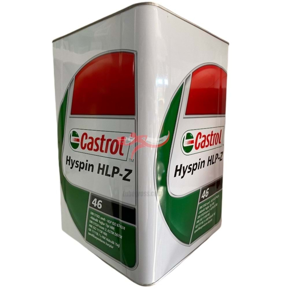 CASTROL HYSPİN HLP-Z 46 15KG