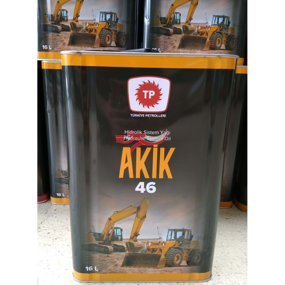 TP AKİK HYDRO 46 16L