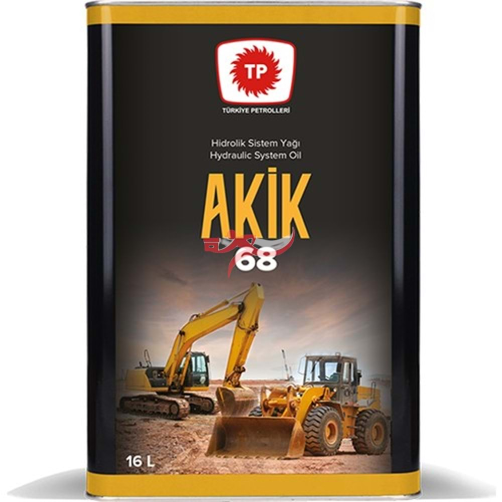 TP AKİK HYDRO 68 16L