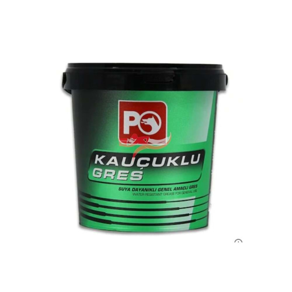 PETROL OFİSİ KAUÇUKLU GRES 4KG