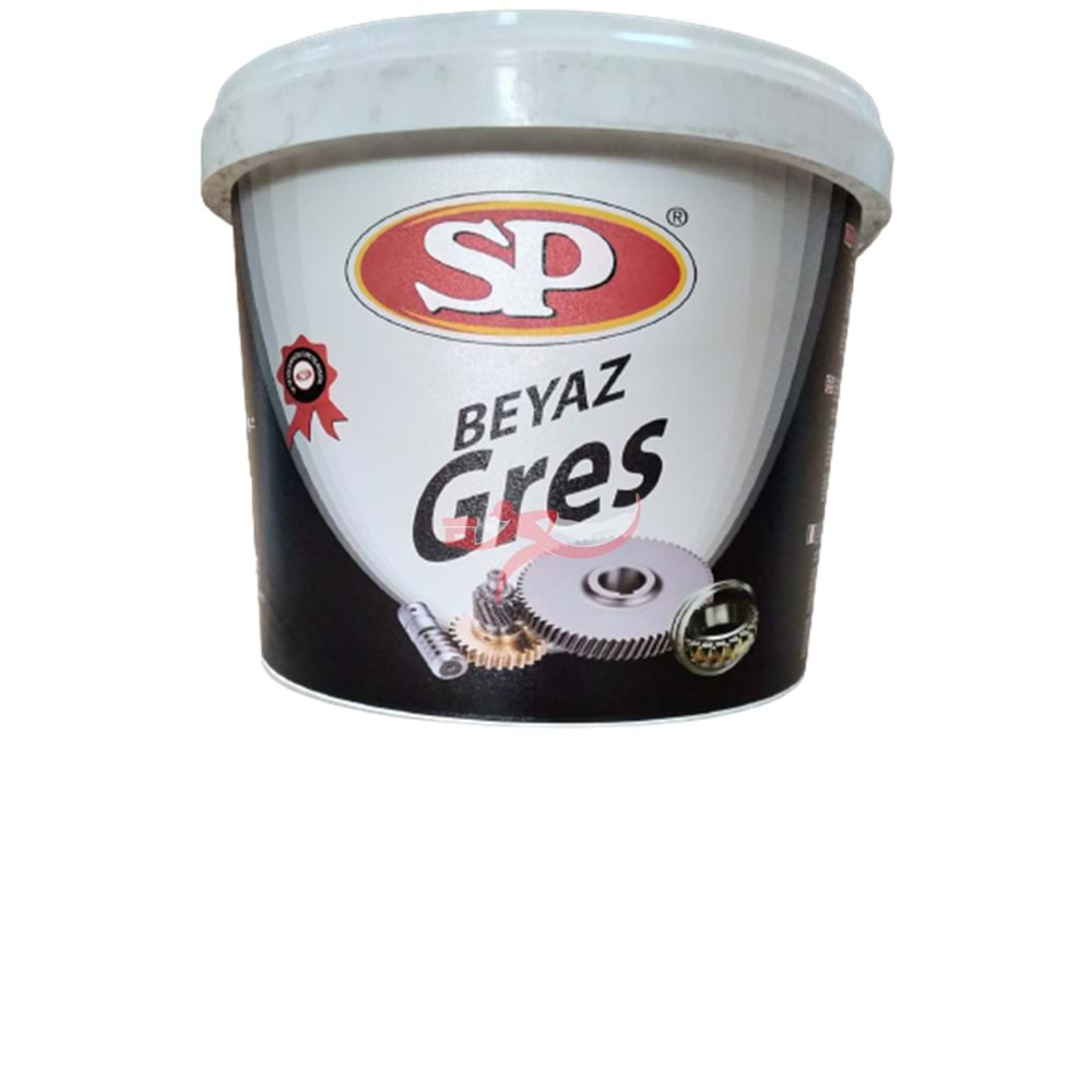 SP BEYAZ GRES 4 KG