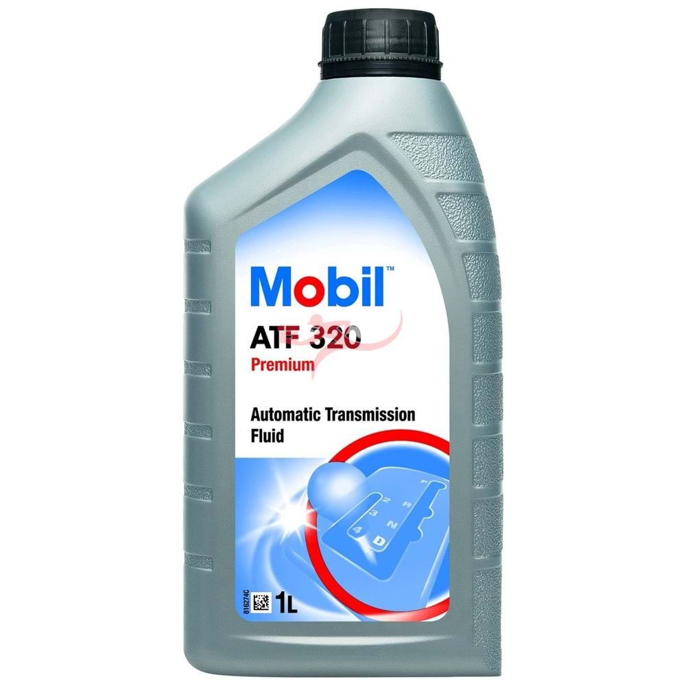 MOBİL ATF 320 1 LİTRE DEXRON III