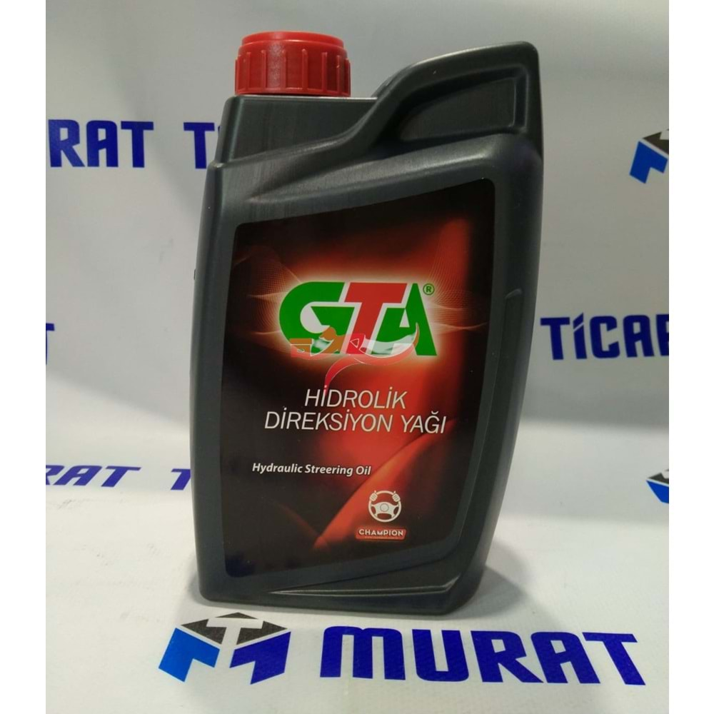 GTA ATF DİREKSİYON YAĞI 900ML