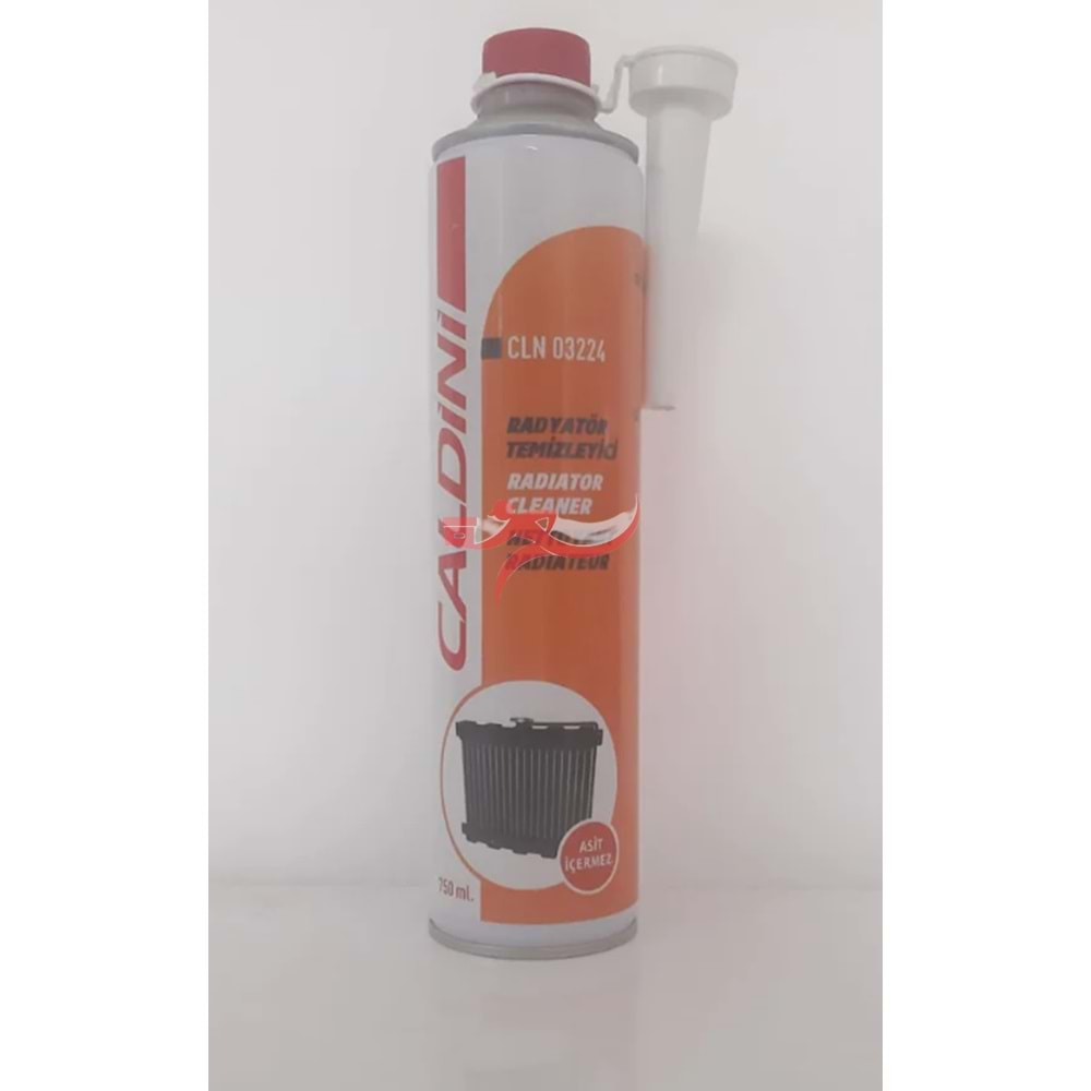 CLN RADYATÖR TEMİZLEME 750ML