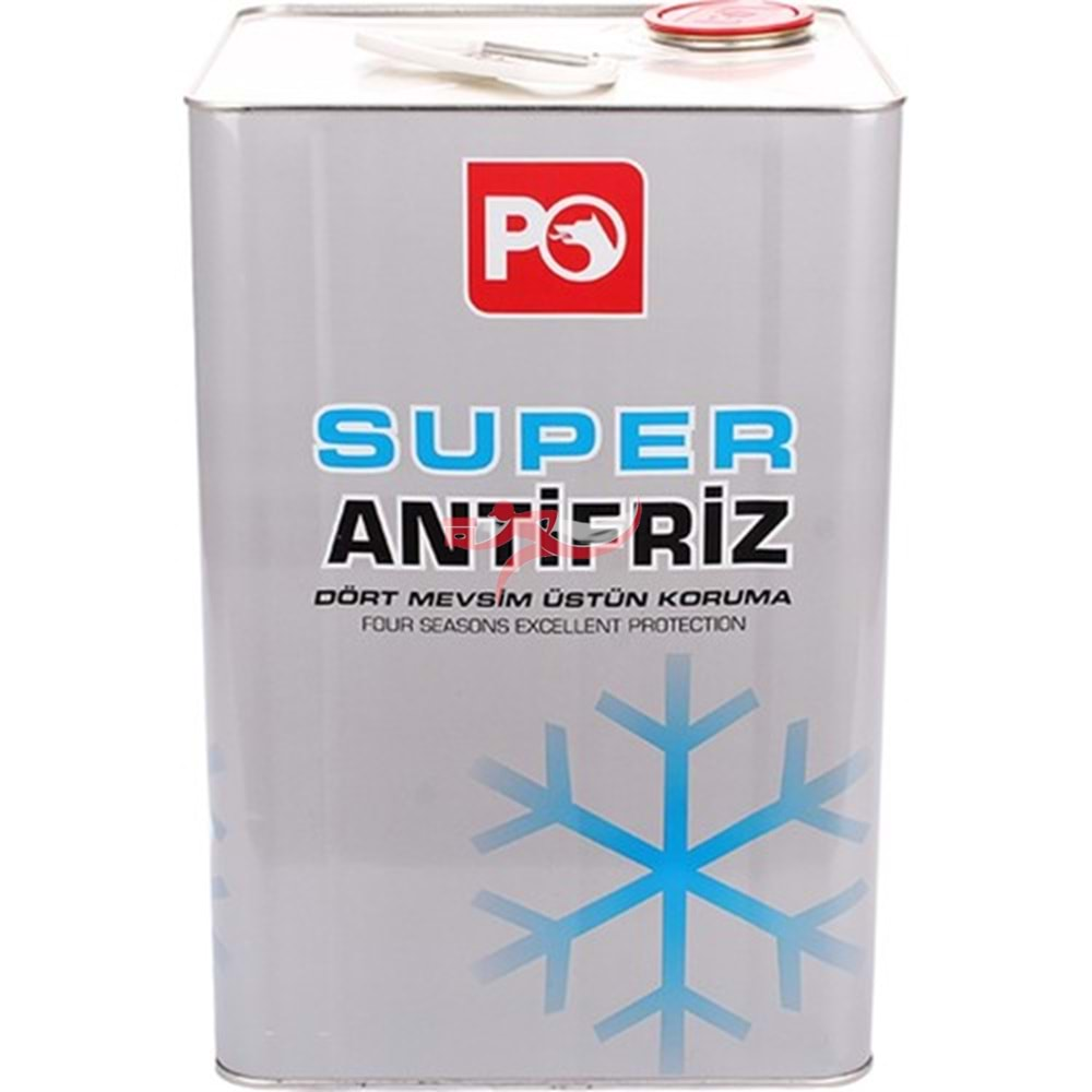 PETROL OFİSİ SÜPER ANTİFRİZ 16 KG